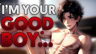 Fucking The Deep Voiced Sub... | [Audio] [Wet Sounds] [Male Moaning] [BF ASMR]