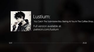 Fucking The Deep Voiced Sub... | [Audio] [Wet Sounds] [Male Moaning] [BF ASMR]