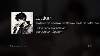 Fucking The Deep Voiced Sub... | [Audio] [Wet Sounds] [Male Moaning] [BF ASMR]