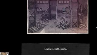 THE WORST PART OF THIS GAME - COFFIN OF ANDY AND LEYLEY