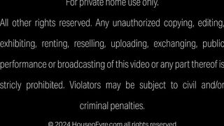 Ding Dong: Mandy Muse has sex with Strangers **New Scene**