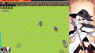 Big Boobs Mage Survival RPG