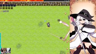 Big Boobs Mage Survival RPG