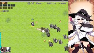 Big Boobs Mage Survival RPG