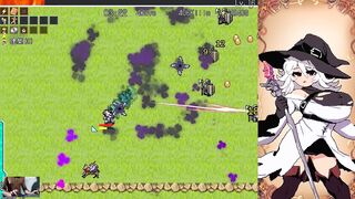 Big Boobs Mage Survival RPG