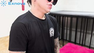 Busty Venezuelan fucks an influencer she met on the street - Pierina Seymour