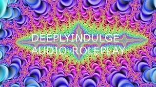 HARD SPANKING AND HUMILIATION FOR DADDYS SLUT (AUDIO PORN) INTENSE ASMR JOI