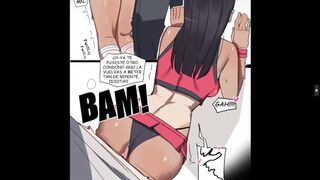 nagatoro wants all of naoto's thick semen xxx