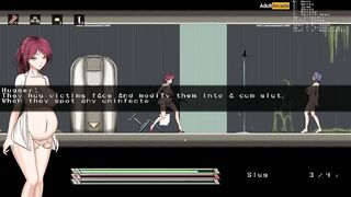 Hell After School 2 Side Scroller Game Play [Part 04] Mini Sex Game [18+] Porn Game Play