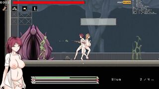 Hell After School 2 Side Scroller Game Play [Part 04] Mini Sex Game [18+] Porn Game Play