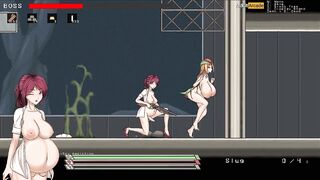 Hell After School 2 Side Scroller Game Play [Part 04] Mini Sex Game [18+] Porn Game Play