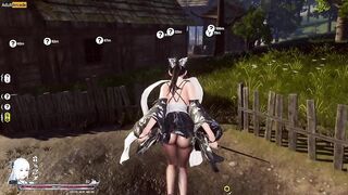 Monsters Fuck Beautiful Asian Girl - SWORD x HIME Porn Game Play [Part 01] Hentai 3D Sex Game Play