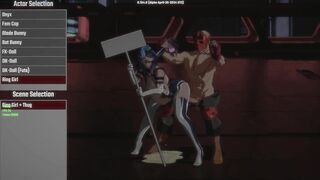 Pure Onyx Gallery [Part 01] Sex Fighting Side Scroll Porn Game [18+] Sex Game Play