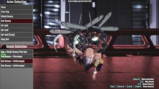 Pure Onyx Gallery [Part 01] Sex Fighting Side Scroll Porn Game [18+] Sex Game Play