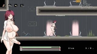 Hell After School 2 Side Scroller Game Play [Part 07] Mini Sex Game [18+] Porn Game Play