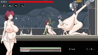 Hell After School 2 Side Scroller Game Play [Part 07] Mini Sex Game [18+] Porn Game Play