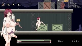 Hell After School 2 Side Scroller Game Play [Part 10] Mini Sex Game [18+] Porn Game Play