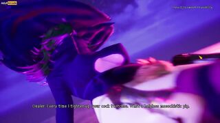 Under the Witch: Beginning Ep 0 Game Play [Part 03] Porn Game Play [18+] Sex BDSM Slave Game play