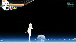 Alien Quest Eve [Last Version] Porn Game Play [Part 01] Side Scroller Sex Game Play