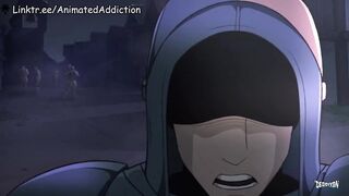 Shapeshifting Succubus Fucking Knight