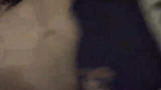 Young slave fucked hard and spat on from a first-person perspective