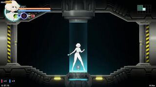 Alien Quest Eve [Last Version] Porn Game Play [Part 03] Side Scroller Sex Game Play