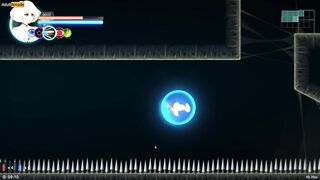 Alien Quest Eve [Last Version] Porn Game Play [Part 03] Side Scroller Sex Game Play