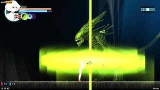 Alien Quest Eve [Last Version] Porn Game Play [Part 03] Side Scroller Sex Game Play