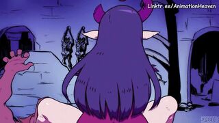 Succubus Conquered a Brave Knight