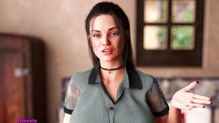 Life In Santa County - ep 40 - Big And Stupid by Foxie2K