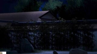 PLAYING WITH A SEXY KUNOICHI BODY