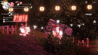 Ukiyo Illusion Fair Side Scroller Hentai Porn Game Play [part 01] Hentai Monster Fuck qute Girls