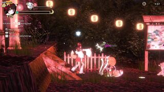 Ukiyo Illusion Fair Side Scroller Hentai Porn Game Play [part 01] Hentai Monster Fuck qute Girls