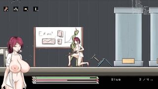 Hell After School 2 Side Scroller Game Play [Part 01] Mini Sex Game [18+] Porn Game Play