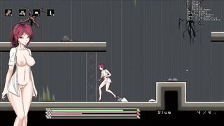 Hell After School 2 Side Scroller Game Play [Part 01] Mini Sex Game [18+] Porn Game Play