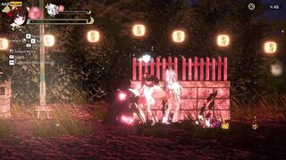 Ukiyo Illusion Fair Side Scroller Hentai Porn Game Play [part 02] Hentai Monster Fuck qute Girls