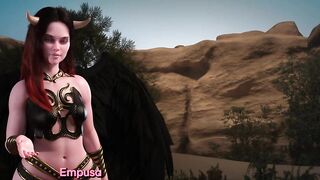 Symphony Of The Serpent - Part 14 - The Oracle! By LoveSkySan69