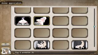 ALL THE ANAL HENTAI GALERY SCENES - witch of eclipse