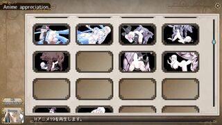 ALL THE ANAL HENTAI GALERY SCENES - witch of eclipse