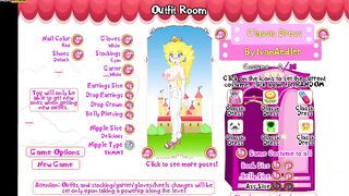 Mario Is Missing! - Super Mario Parody Porn Game Play [Part 02] Princess Peach Gangbang by Enemy