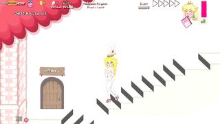 Mario Is Missing! - Super Mario Parody Porn Game Play [Part 02] Princess Peach Gangbang by Enemy