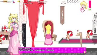 Mario Is Missing! - Super Mario Parody Porn Game Play [Part 02] Princess Peach Gangbang by Enemy