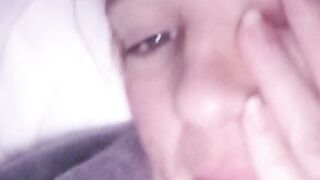 Sleepless Cuckquean Night - Sharing A Bed With My Husband And His Cuckcake