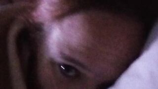 Sleepless Cuckquean Night - Sharing A Bed With My Husband And His Cuckcake