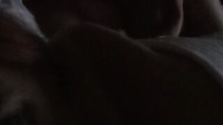 Sleepless Cuckquean Night - Sharing A Bed With My Husband And His Cuckcake