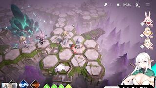 TWO GIANT ORCS AT THE SAME TIME - loop queen