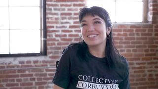 STUPiD FUCKiNG COCK POCKET | Big Titty Sub Slut Training with Collective Corruption