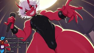 Chained up in Femboy Demon Castle | BDSM | Essence Drain | Sultry FULL VIDEO