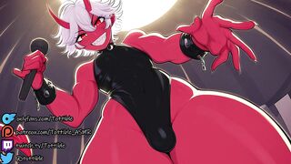 Chained up in Femboy Demon Castle | BDSM | Essence Drain | Sultry FULL VIDEO