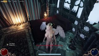 She Will Punish Them Porn Game Play [Part 01] Game Biggins